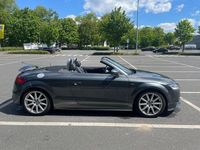 Gebraucht Audi TT Roadster S-Line 211 PS (155 kW) 2012 Cabrio
