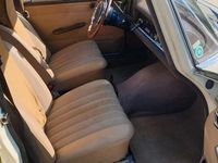 gebraucht Mercedes 200 Heckflosse W110 65.000 km