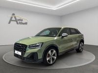 Gebraucht Audi SQ2 Sport 300 PS (220 kW) 2022 Apfelgrünmetallic SUV