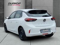 Gebraucht Opel Corsa Edition 75 PS (55 kW) 2024 Lack weiss banquise/typ aussen Kleinwagen