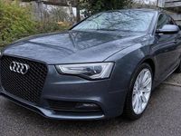 Gebraucht Audi A5 Sportback S-Line 211 PS (155 kW) 2012 Grau Kleinwagen