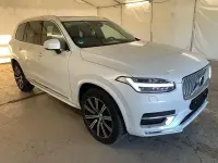 Gebraucht Volvo XC90 Plus 235 PS (172 kW) 2023 Crystal white SUV