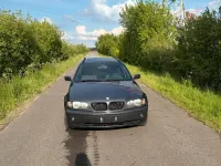 Gebraucht BMW 330 184 PS (135 kW) 2002 Grau Kombi