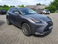 Gebraucht Lexus NX200t Executive Line 238 PS (175 kW) 2015 Grau SUV