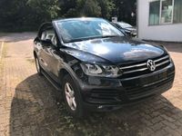 gebraucht VW Touareg 3.0 V6 TDI Tiptr Edit X BMT Terrain ...