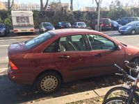 Gebraucht Ford Focus 131 PS (96 kW) 2001 Rot Limousine