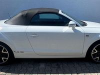 Używany Audi TT S-Line 160 KM (117 kW) 2011 Biały Coupe