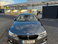 Gebraucht BMW 430 252 PS (185 kW) 2016 Grau Coupé