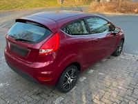 Gebraucht Ford Fiesta 82 PS (60 kW) 2009 Andere farben Kleinwagen