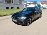 Second-hand BMW 320 184 CP (135 kW) 2013 Negru Berlinǎ