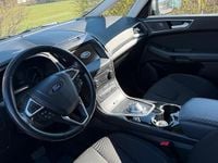 Gebraucht Ford S-MAX 150 PS (110 kW) 2021 Silber Van / Kleinbus
