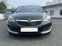 Gebraucht Opel Insignia Sport 250 PS (183 kW) 2016 Schwarz Kombi