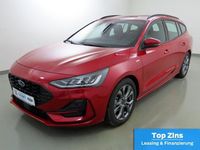 Gebraucht Ford Focus ST-Line 155 PS (114 kW) 2025 Fantasticred Kombi