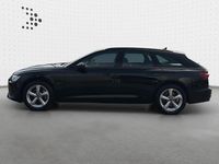 Gebraucht Audi A6 Advanced 265 PS (194 kW) 2025 Mythosschwarz metallic Kombi