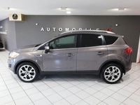 Gebraucht Ford Kuga Titanium 163 PS (119 kW) 2012 Braun SUV