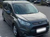 Gebraucht Ford Tourneo 120 PS (88 kW) 2016 Grau Van / Kleinbus