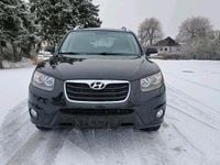 Gebraucht Hyundai Santa Fe 197 PS (144 kW) 2010 Schwarz SUV