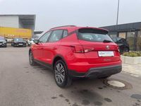 Gebraucht Seat Arona Style 116 PS (85 kW) 2024 Rot SUV