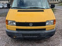 Gebraucht VW T4 68 PS (50 kW) 2001 Gelb Van
