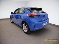 Gebraucht Opel Corsa Edition 75 PS (55 kW) 2022 Blau Kleinwagen