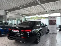 Gebraucht Mercedes 220 AMG line 200 PS (147 kW) 2022 Schwarz Limousine