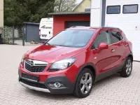 Gebraucht Opel Mokka Innovation 140 PS (102 kW) 2013 Rot SUV