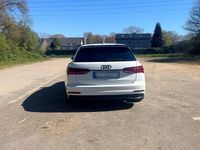 Gebraucht Audi A6 Ambiente 204 PS (150 kW) 2019 Weiß Kombi
