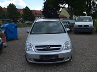 gebraucht Opel Meriva 1.6 Enjoy *8f-bereift*