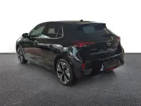 Gebraucht Opel Corsa-e 100 kW (136 PS) 2023 Karbon schwarz Kleinwagen