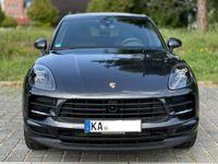 gebraucht Porsche Macan 2 Jahre Garantie