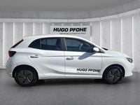 Gebraucht MG ZR 143 PS (105 kW) 2025 Weiss Kleinwagen