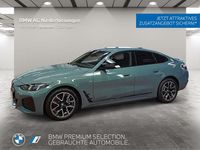 Gebraucht BMW i4 Performance 400 kW (544 PS) 2024 Grün Limousine