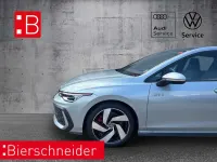 Gebraucht VW Golf VIII GTI 265 PS (194 kW) 2024 Silber Limousine