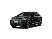 Używany Audi e-tron 125 kW (170 KM) 2023 Czarny SUV