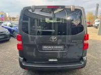 Neu Toyota Proace Verso 181 PS (133 kW) 2026 Grau Kombi