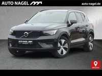 Gebraucht Volvo XC40 Plus 211 PS (155 kW) 2022 Schwarz SUV