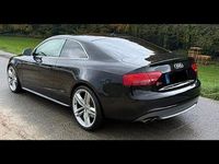 Gebraucht Audi S5 Sport 354 PS (260 kW) 2010 Schwarz Coupé