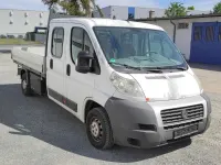 Second-hand Fiat Ducato 120 CP (88 kW) 2007 Alb Van