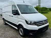 Używany VW Crafter 177 KM (130 kW) 2019 Biały Van