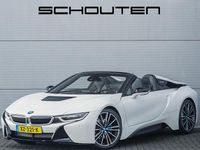 Gebraucht BMW i8 374 PS (275 kW) 2019 Weiß Cabrio