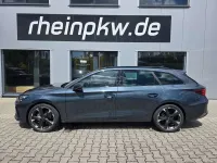 Gebraucht Cupra Leon 150 PS (110 kW) 2025 Magnetic tech grey Kombi