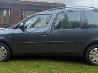 Gebraucht Skoda Roomster 86 PS (63 kW) 2009 Grau Van / Kleinbus