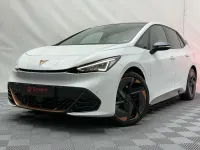 Gebraucht Cupra Born 150 kW (204 PS) 2022 Weiß Kleinwagen