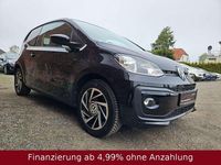 Gebraucht VW up! Join 75 PS (55 kW) 2019 Schwarz Kleinwagen