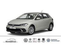 Gebraucht VW Polo Life 116 PS (85 kW) 2022 Uranograu (grau) Limousine