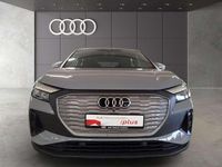 Gebraucht Audi Q4 e-tron 150 kW (204 PS) 2022 Kieselgrau SUV