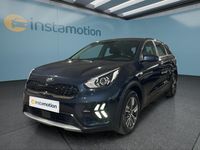 Gebraucht Kia Niro 141 PS (103 kW) 2021 Blau SUV
