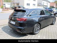 Gebraucht Kia Ceed GT-Line 136 PS (100 kW) 2019 Schwarz Kleinwagen