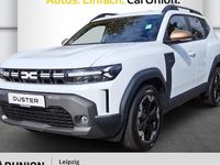 Neu Dacia Duster Extreme 131 PS (96 kW) 2025 Arktisweiß SUV