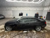 Gebraucht BMW 330 Cabriolet M Sport 272 PS (200 kW) 2008 Schwarz Cabrio